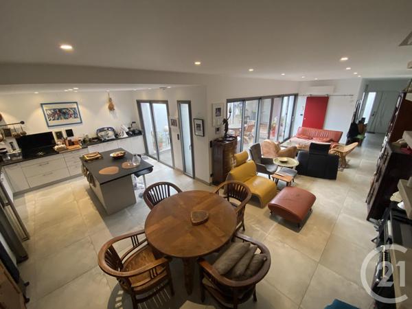 Maison à vendre  4 pièces - 120 m 2   LA ROCHELLE  - 17