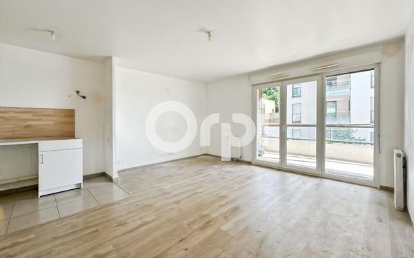 Appartement à vendre    3 pièces • 61,38 m2 Mantes-la-Jolie