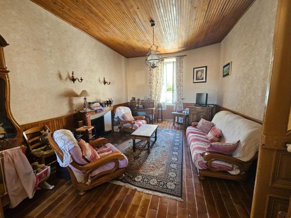 Maison de village de 132m2