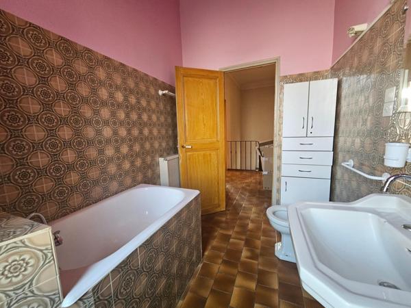 Maison de village de 132m2