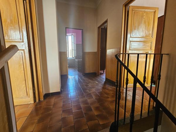 Maison de village de 132m2