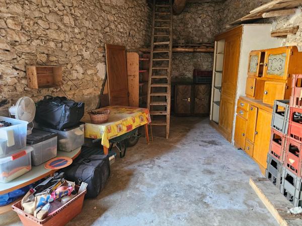 Maison de village de 132m2