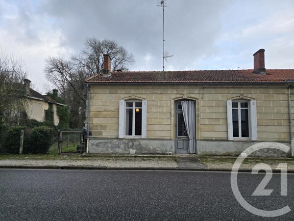 Maison à vendre  3 pièces - 86,77 m 2   ST LAURENT MEDOC  - 33