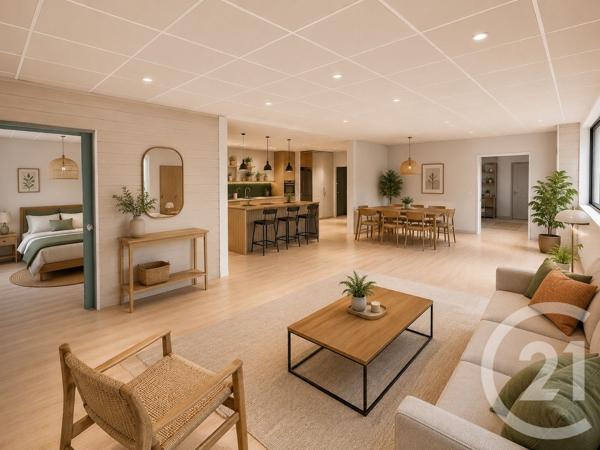 Maison à vendre  3 pièces - 86,77 m 2   ST LAURENT MEDOC  - 33