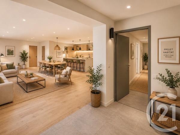 Maison à vendre  3 pièces - 86,77 m 2   ST LAURENT MEDOC  - 33