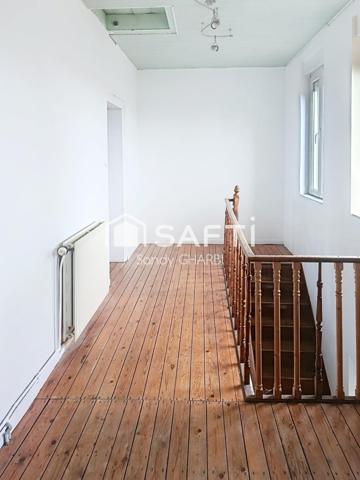 Maison Aniche , Quartier résidentielle
