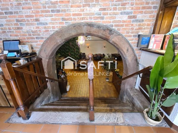 Fonds de commerce - restauration - Sélestat