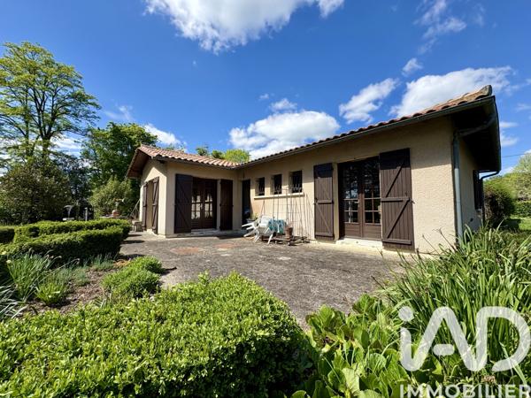 Maison à vendre 5 pièces 106 m² Montcaret