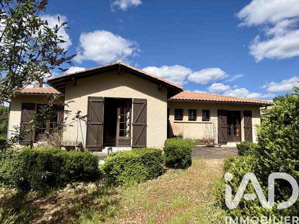 Maison à vendre 5 pièces 106 m² Montcaret