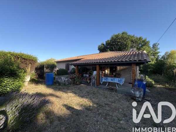 Maison à vendre 5 pièces 106 m² Montcaret