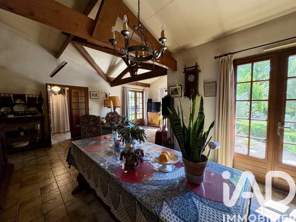 Maison à vendre 5 pièces 106 m² Montcaret