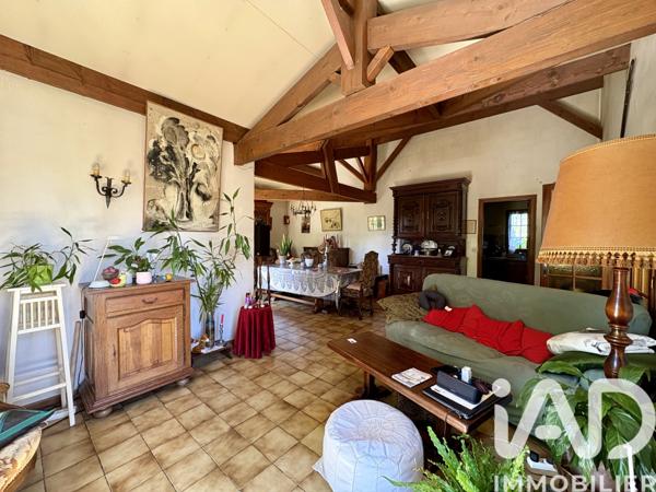 Maison à vendre 5 pièces 106 m² Montcaret