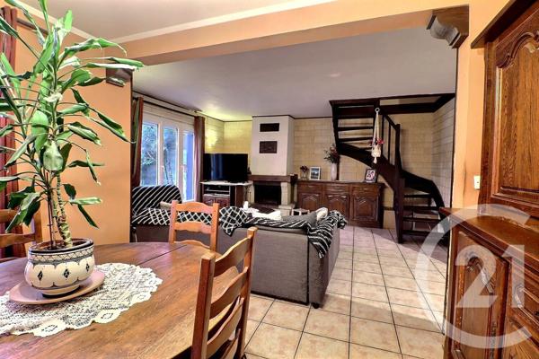 Maison à vendre  6 pièces - 110 m2 VILLEPINTE - 93