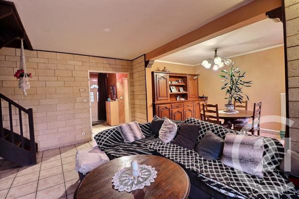 Maison à vendre  6 pièces - 110 m2 VILLEPINTE - 93