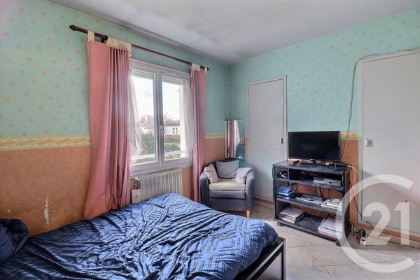 Maison à vendre  6 pièces - 110 m2 VILLEPINTE - 93