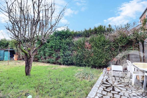 Maison à vendre  6 pièces - 110 m2 VILLEPINTE - 93