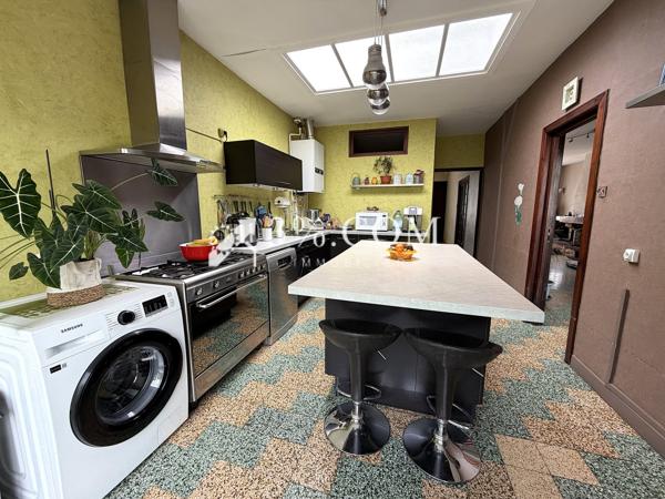 Maison 4 pièce(s) 3 chambre(s) 102 m²