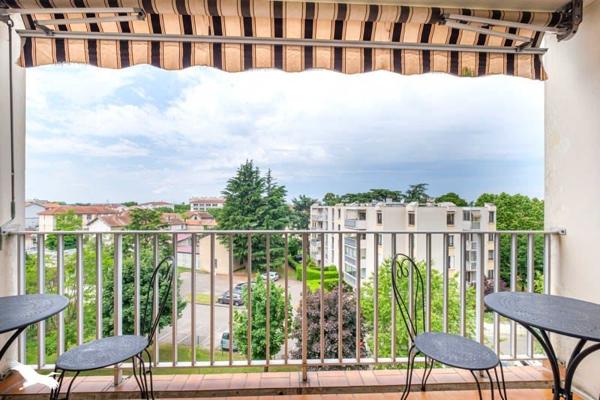 Appartement à vendre |  Saint-Priest |  3 pièces | 87 m²