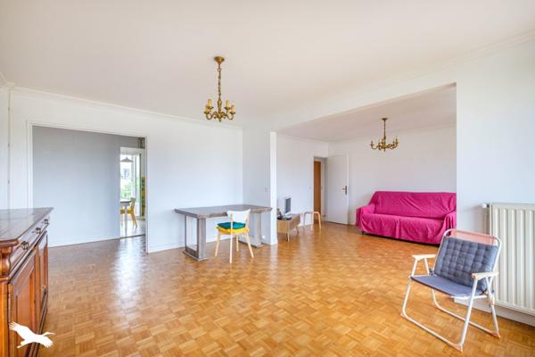 Appartement à vendre |  Saint-Priest |  3 pièces | 87 m²