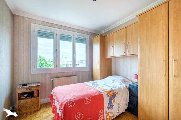 Appartement à vendre |  Saint-Priest |  3 pièces | 87 m²