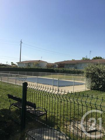 Appartement F1 à vendre  1 pièce - 21 m 2   MERIGNAC  - 33