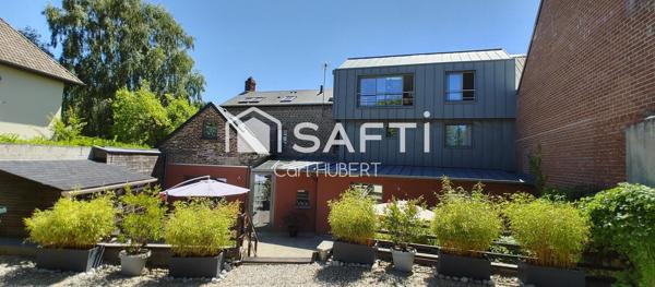 EXCLUSIVITÉ - Le Relais des 4 Saisons, Saint-Valery-sur-Somme