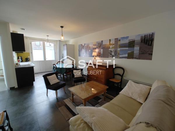 EXCLUSIVITÉ - Le Relais des 4 Saisons, Saint-Valery-sur-Somme