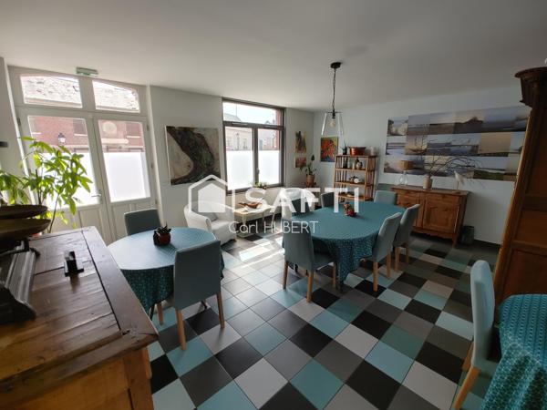 EXCLUSIVITÉ - Le Relais des 4 Saisons, Saint-Valery-sur-Somme