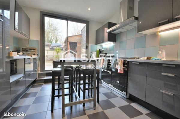 EXCLUSIVITÉ - Le Relais des 4 Saisons, Saint-Valery-sur-Somme