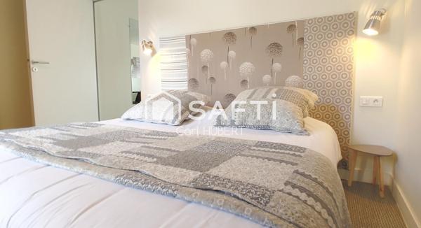 EXCLUSIVITÉ - Le Relais des 4 Saisons, Saint-Valery-sur-Somme