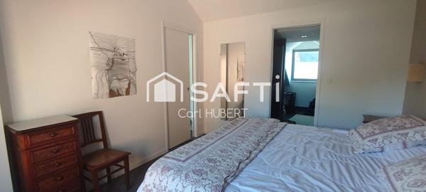 EXCLUSIVITÉ - Le Relais des 4 Saisons, Saint-Valery-sur-Somme
