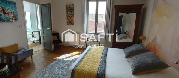 EXCLUSIVITÉ - Le Relais des 4 Saisons, Saint-Valery-sur-Somme