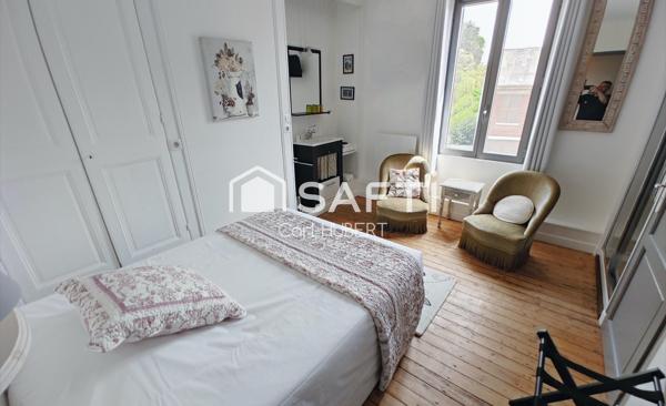 EXCLUSIVITÉ - Le Relais des 4 Saisons, Saint-Valery-sur-Somme