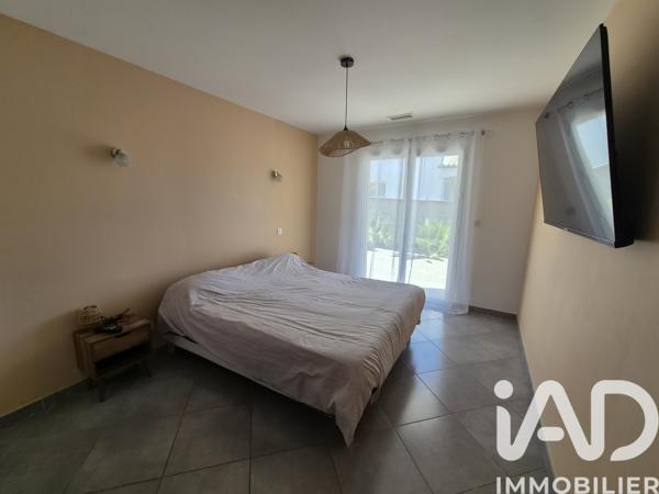 Maison à vendre 4 pièces 109 m² Béziers