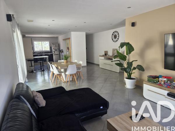 Maison à vendre 4 pièces 109 m² Béziers