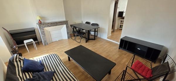 Appartement à vendre |  Cahors |  2 pièces | 36 m²