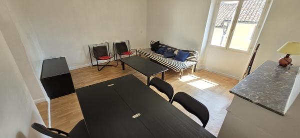 Appartement à vendre |  Cahors |  2 pièces | 36 m²