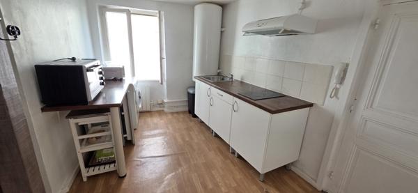 Appartement à vendre |  Cahors |  2 pièces | 36 m²