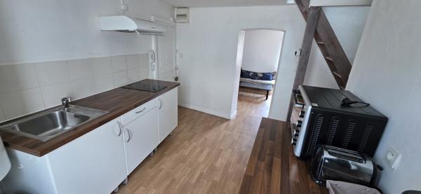 Appartement à vendre |  Cahors |  2 pièces | 36 m²