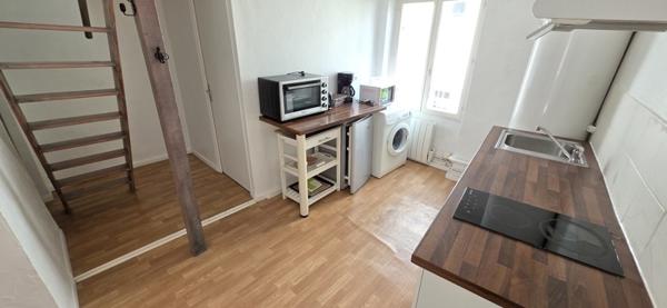 Appartement à vendre |  Cahors |  2 pièces | 36 m²