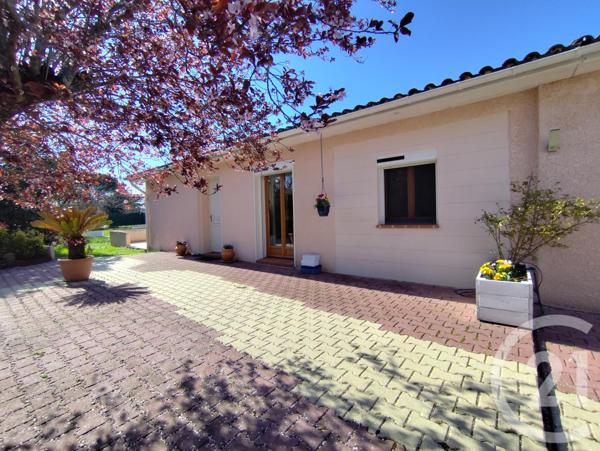 Maison à vendre  4 pièces - 124,68 m2 CUGNAUX - 31