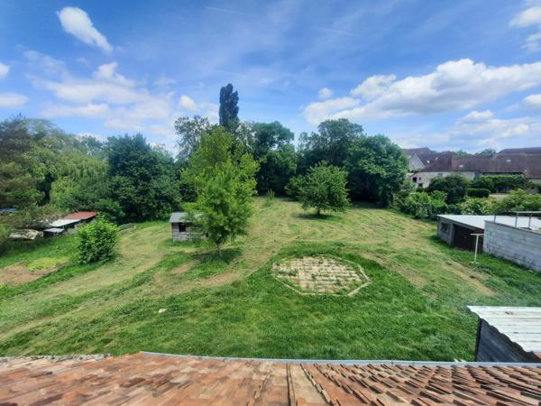 Maison ancienne pleine de charme et de possibilités