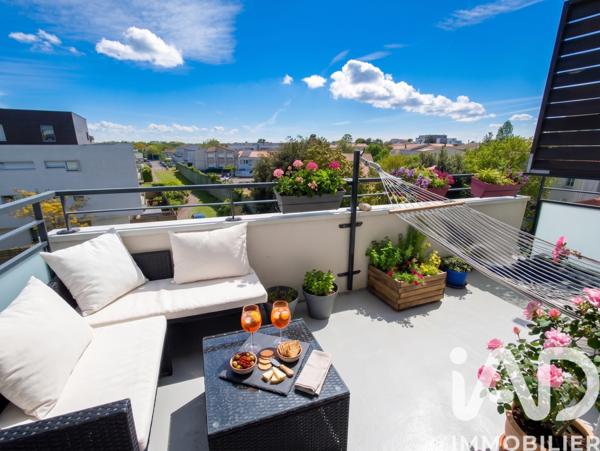 Appartement à vendre 2 pièces 39 m² La Rochelle