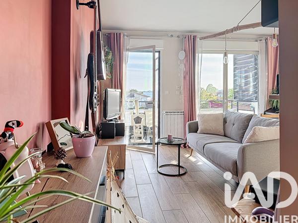 Appartement à vendre 2 pièces 39 m² La Rochelle