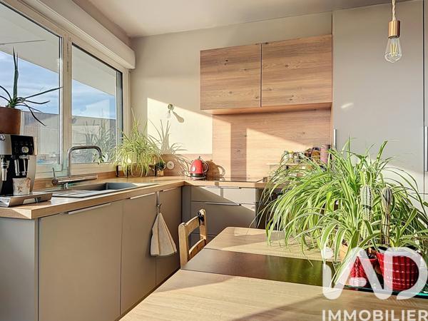 Appartement à vendre 2 pièces 39 m² La Rochelle