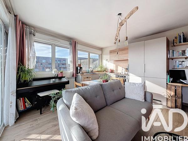 Appartement à vendre 2 pièces 39 m² La Rochelle