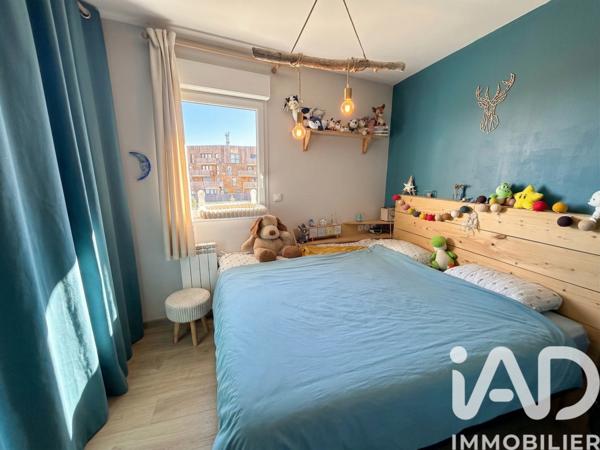 Appartement à vendre 2 pièces 39 m² La Rochelle