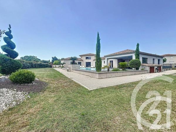 Maison à vendre  6 pièces - 265 m2 CAVAILLON - 84