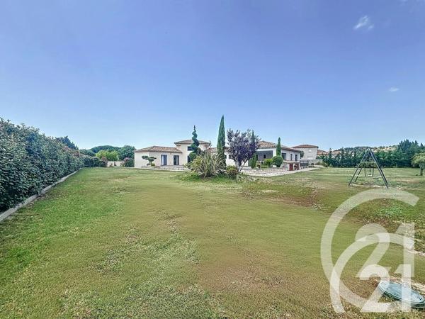 Maison à vendre  6 pièces - 265 m2 CAVAILLON - 84