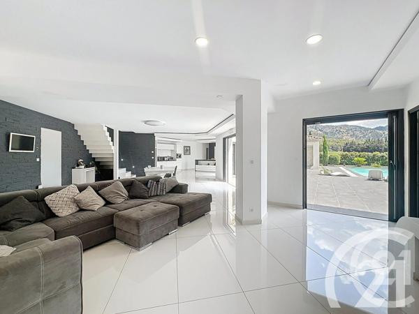 Maison à vendre  6 pièces - 265 m2 CAVAILLON - 84